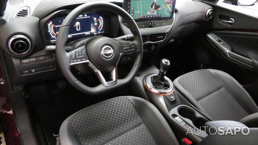 Nissan Juke 1.0 DIG-T N-Connecta de 2024