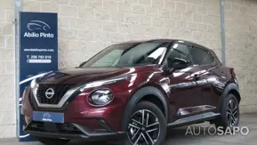 Nissan Juke 1.0 DIG-T N-Connecta de 2024