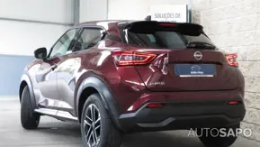 Nissan Juke 1.0 DIG-T N-Connecta de 2024