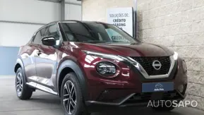 Nissan Juke 1.0 DIG-T N-Connecta de 2024