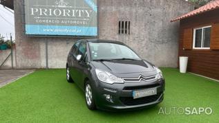 Citroen C3 1.2 VTi Attraction de 2016