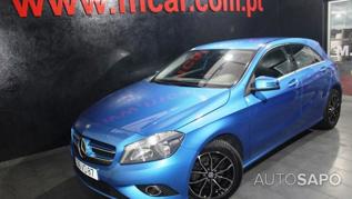 Mercedes-Benz Classe A 180 CDi Classic de 2013