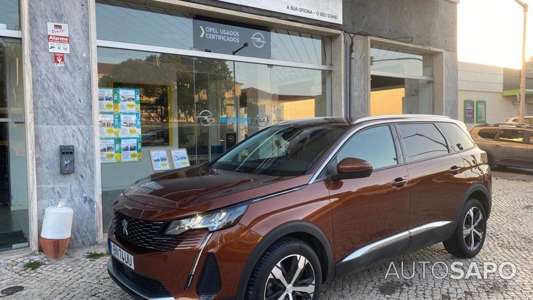 Peugeot 5008 1.2 PureTech Allure EAT6 de 2021