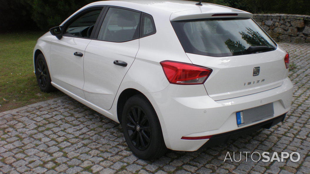 Seat Ibiza 1.6 TDi Reference DPF de 2019