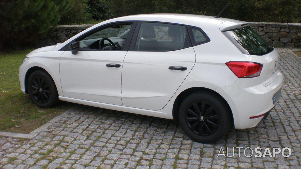 Seat Ibiza 1.6 TDi Reference DPF de 2019