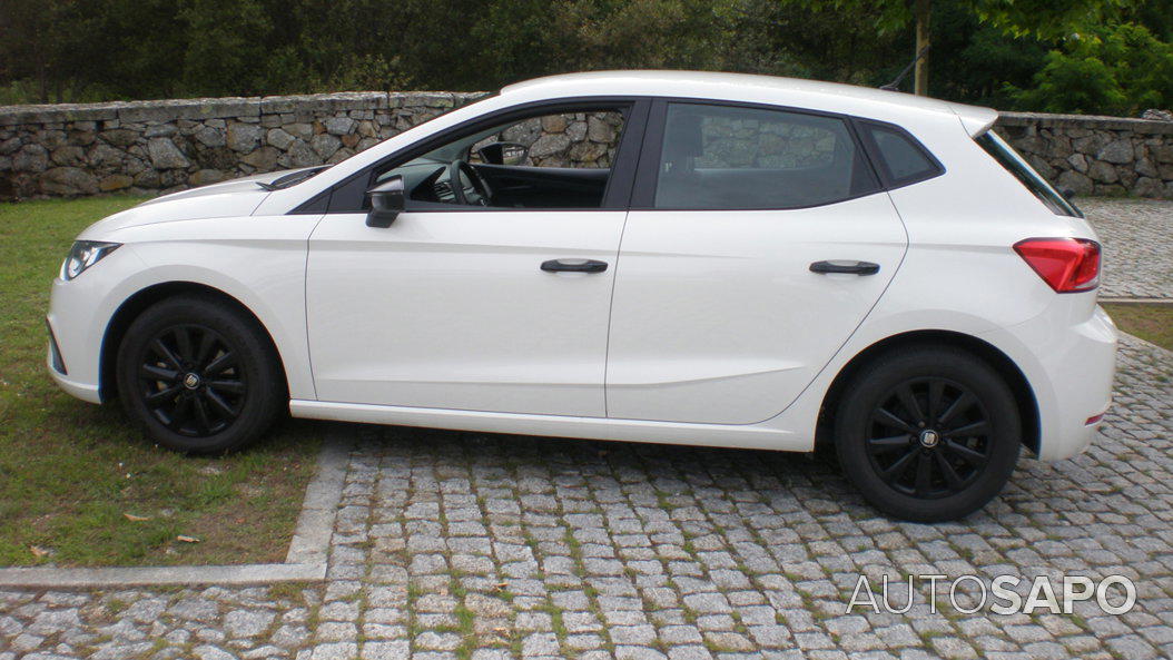 Seat Ibiza 1.6 TDi Reference DPF de 2019