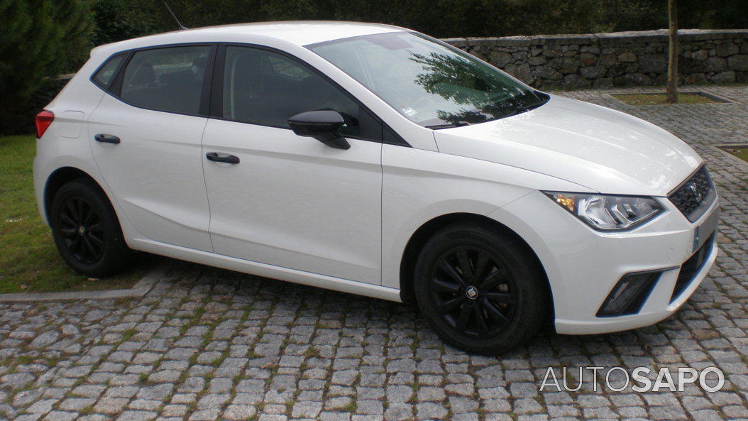 Seat Ibiza 1.6 TDi Reference DPF de 2019