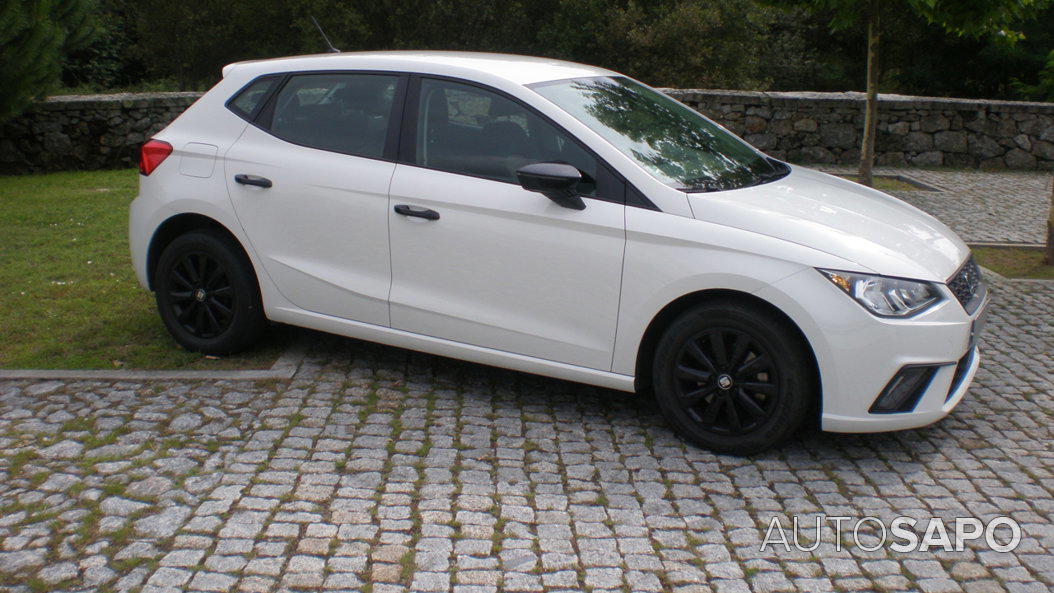 Seat Ibiza 1.6 TDi Reference DPF de 2019