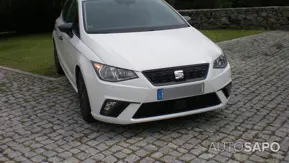 Seat Ibiza 1.6 TDi Reference DPF de 2019