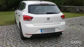 Seat Ibiza 1.6 TDi Reference DPF de 2019