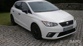 Seat Ibiza 1.6 TDi Reference DPF de 2019