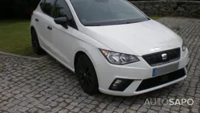 Seat Ibiza 1.6 TDi Reference DPF de 2019