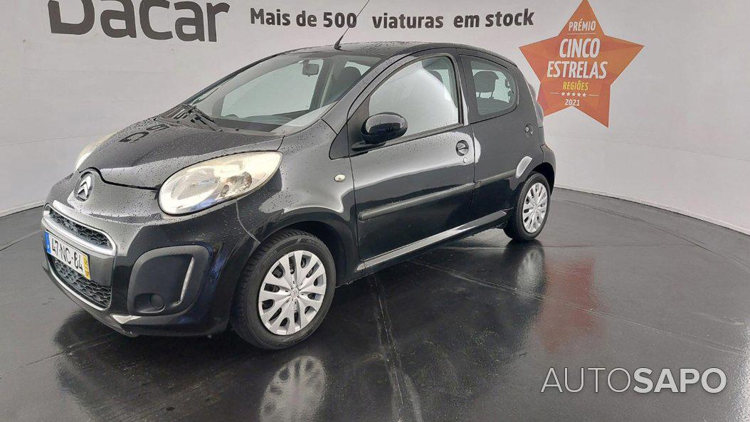 Citroen C1 1.0 SX Airdream de 2012