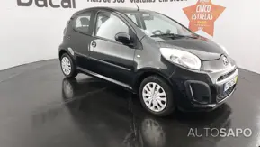 Citroen C1 1.0 SX Airdream de 2012