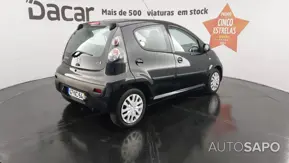 Citroen C1 1.0 SX Airdream de 2012