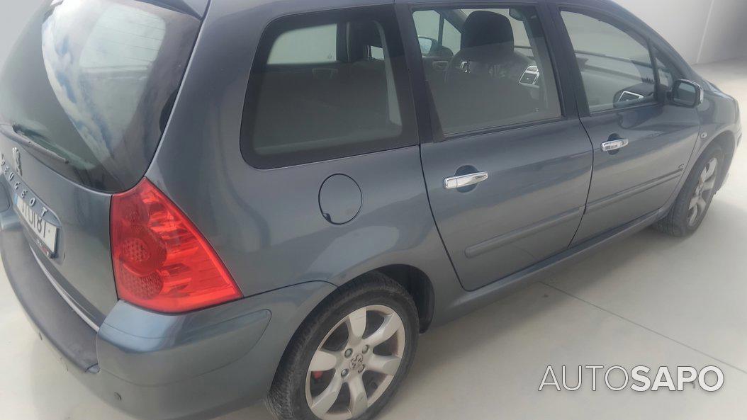 Peugeot 307 1.6 HDi Executive de 2008