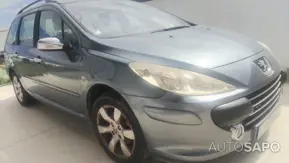 Peugeot 307 1.6 HDi Executive de 2008