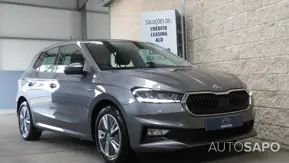 Skoda Fabia de 2022