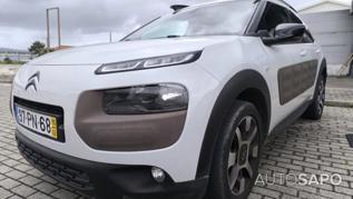 Citroen C4 Cactus 1.2 PureTech Shine de 2015