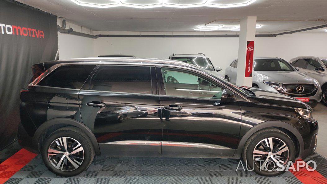 Peugeot 5008 1.5 BlueHDi Allure EAT8 de 2019