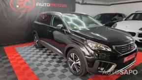 Peugeot 5008 1.5 BlueHDi Allure EAT8 de 2019