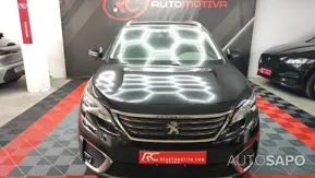 Peugeot 5008 1.5 BlueHDi Allure EAT8 de 2019