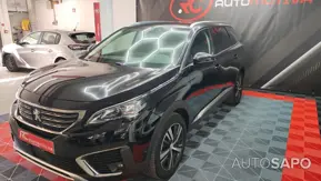 Peugeot 5008 1.5 BlueHDi Allure EAT8 de 2019