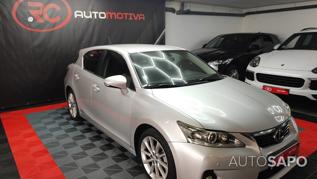 Lexus CT de 2011