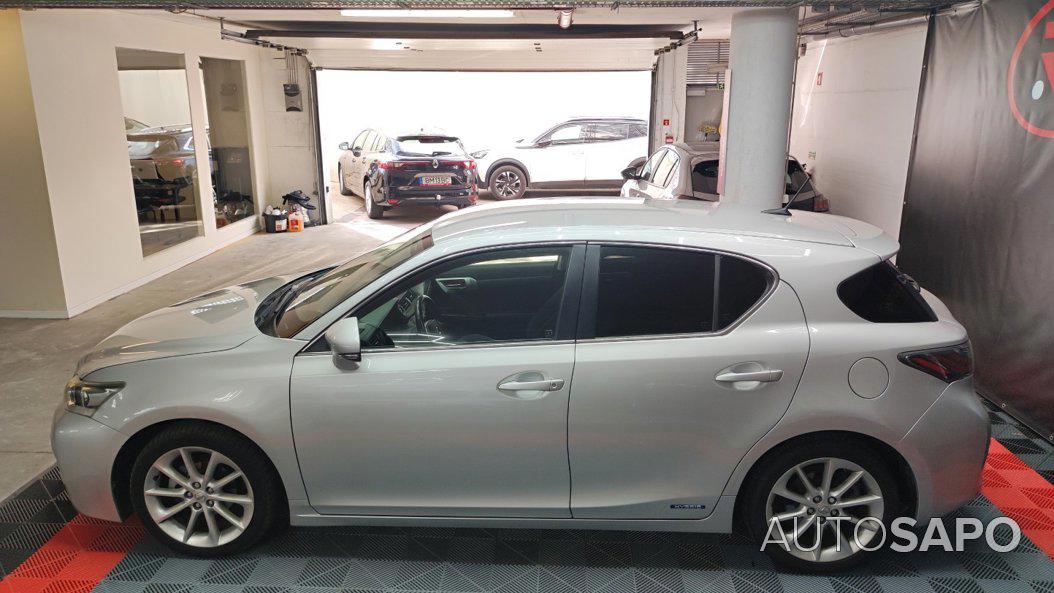 Lexus CT de 2011