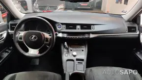 Lexus CT de 2011