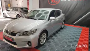 Lexus CT de 2011