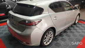 Lexus CT de 2011