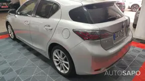 Lexus CT de 2011