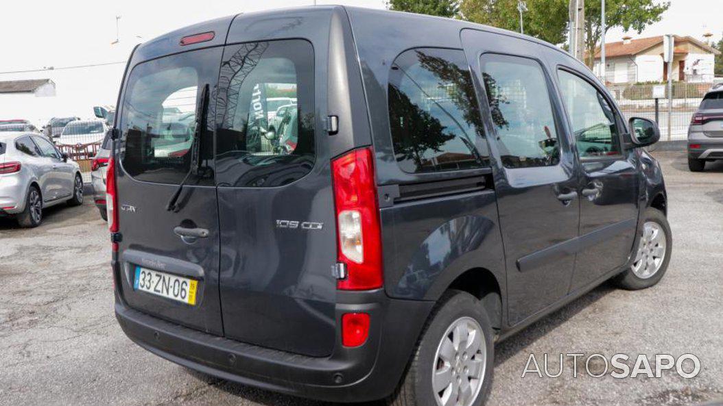 Mercedes-Benz Citan 108 CDi/27 de 2019