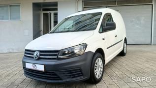 Volkswagen Caddy 2.0 TDI de 2016