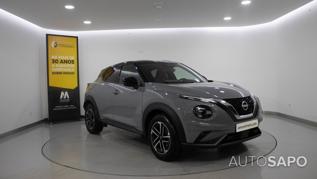 Nissan Juke 1.0 DIG-T N-Connecta de 2024