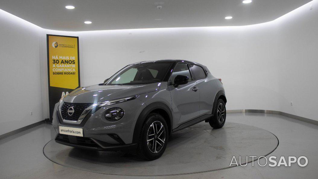 Nissan Juke 1.0 DIG-T N-Connecta de 2024