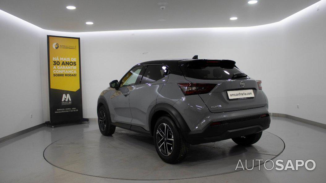 Nissan Juke 1.0 DIG-T N-Connecta de 2024