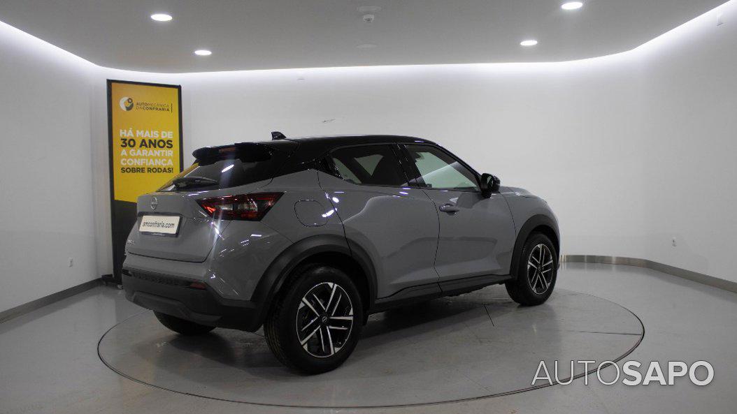 Nissan Juke 1.0 DIG-T N-Connecta de 2024