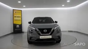 Nissan Juke 1.0 DIG-T N-Connecta de 2024