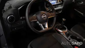 Nissan Juke 1.0 DIG-T N-Connecta de 2024