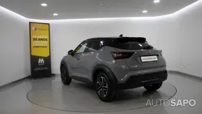 Nissan Juke 1.0 DIG-T N-Connecta de 2024