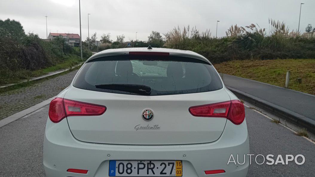 Alfa Romeo Giulietta 1.6 JTDm Sport J18 de 2015