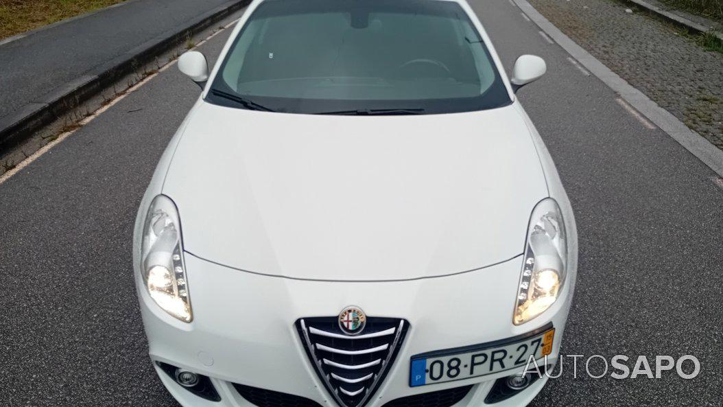 Alfa Romeo Giulietta 1.6 JTDm Sport J18 de 2015