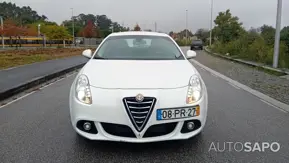 Alfa Romeo Giulietta 1.6 JTDm Sport J18 de 2015