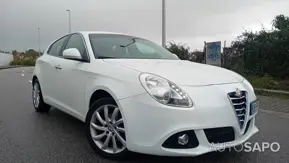 Alfa Romeo Giulietta 1.6 JTDm Sport J18 de 2015