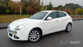 Alfa Romeo Giulietta 1.6 JTDm Sport J18 de 2015