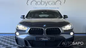 BMW X2 20 d xDrive M Sport Auto de 2017