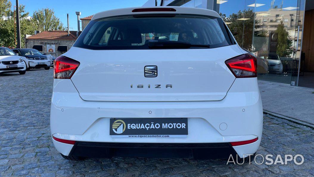 Seat Ibiza de 2018