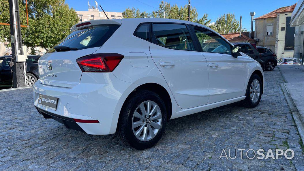 Seat Ibiza de 2018